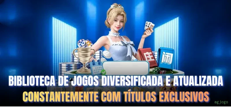 Cassino ao Vivo agjogo